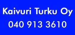 Kaivuri Turku Oy logo